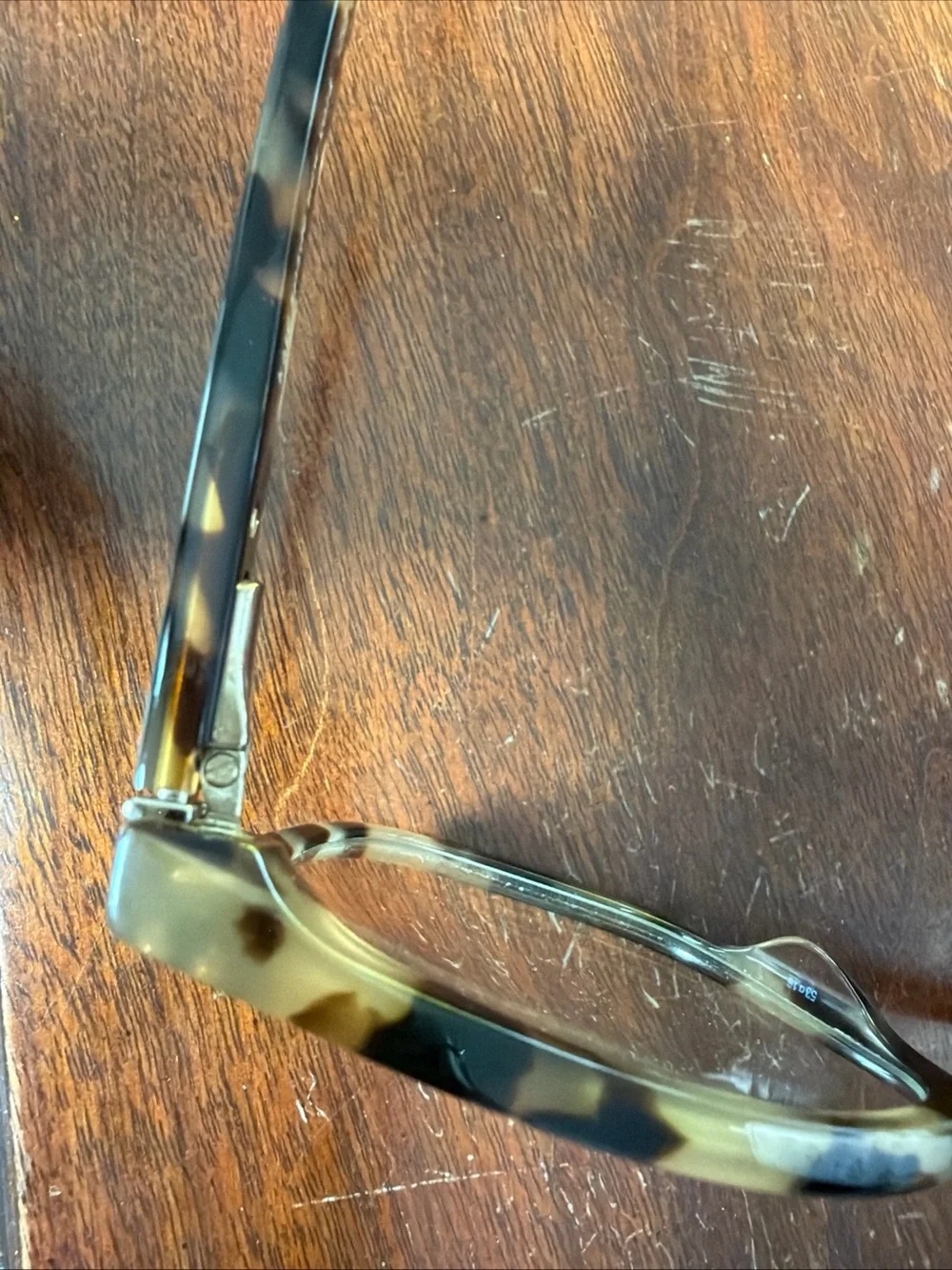 Kate Spade New York Adrie Tortoise Glasses Eyeglasses Frames Women’s 53-16-140